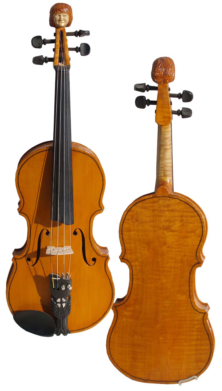 Wyman Violin